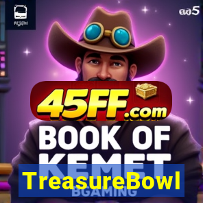 TreasureBowl treasure bowl estrategia